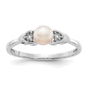 Gemstone and Diamond Ring