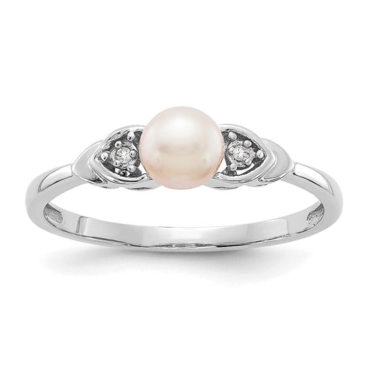 Gemstone and Diamond Ring