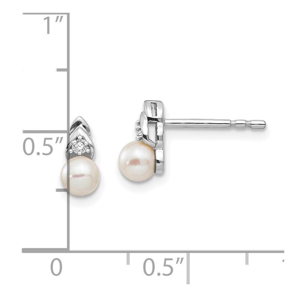 Gemstone and Diamond Earrings