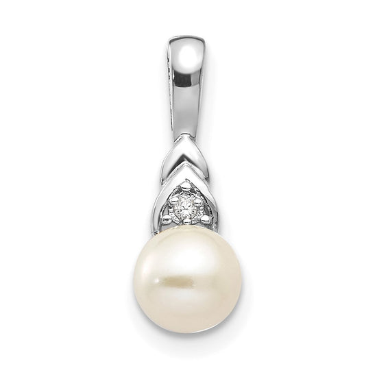 Oval Gemstone & Diamond Pendants