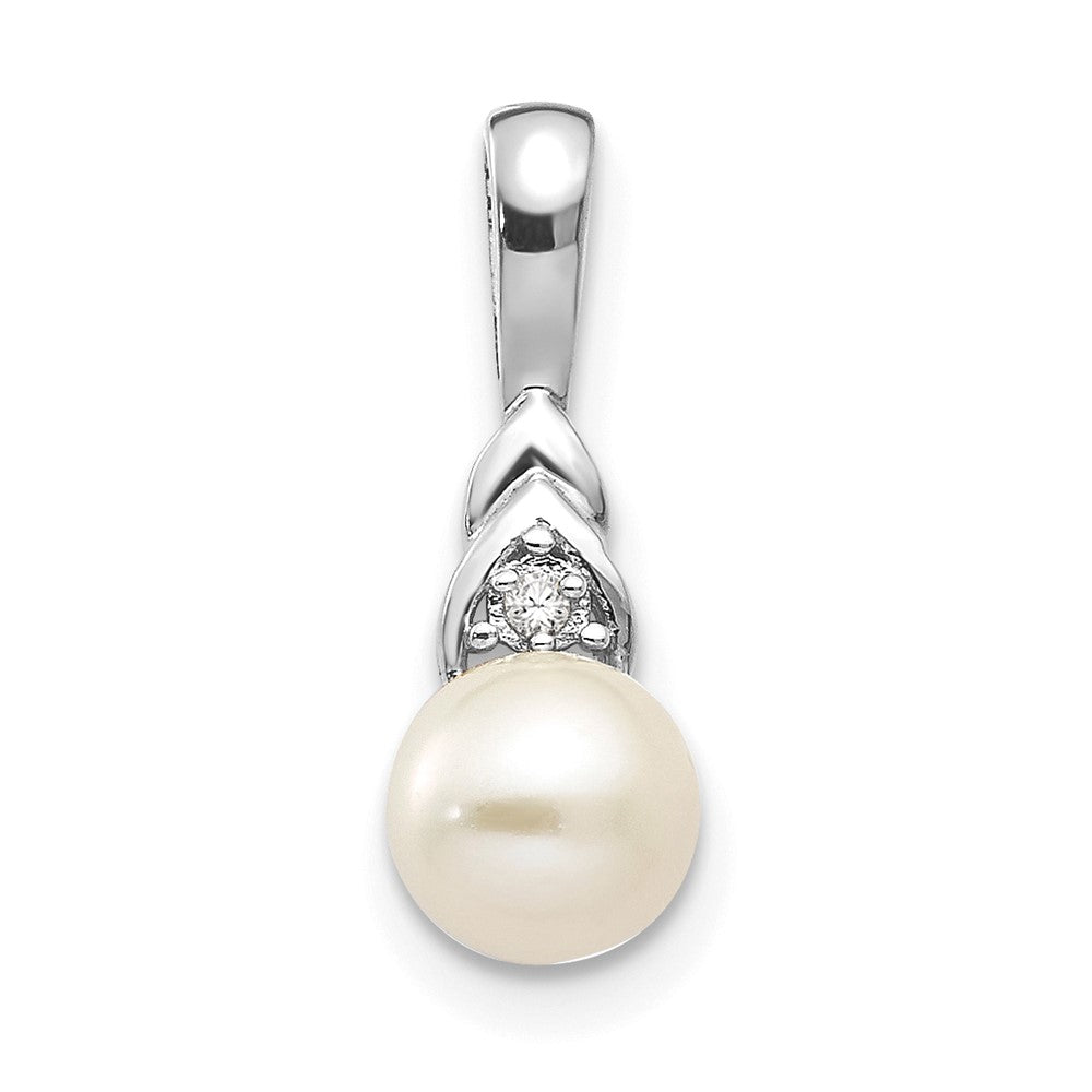 Oval Gemstone & Diamond Pendants