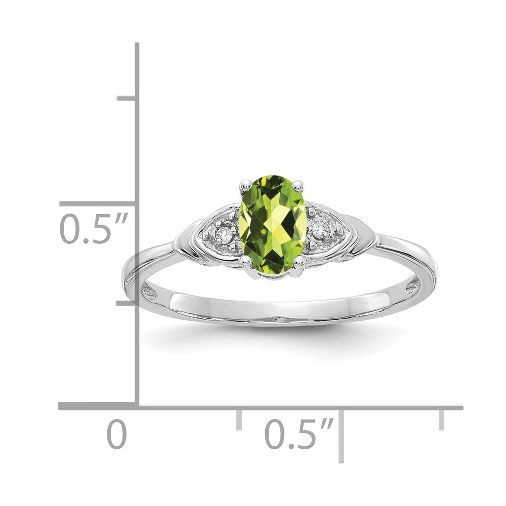 Gemstone and Diamond Ring
