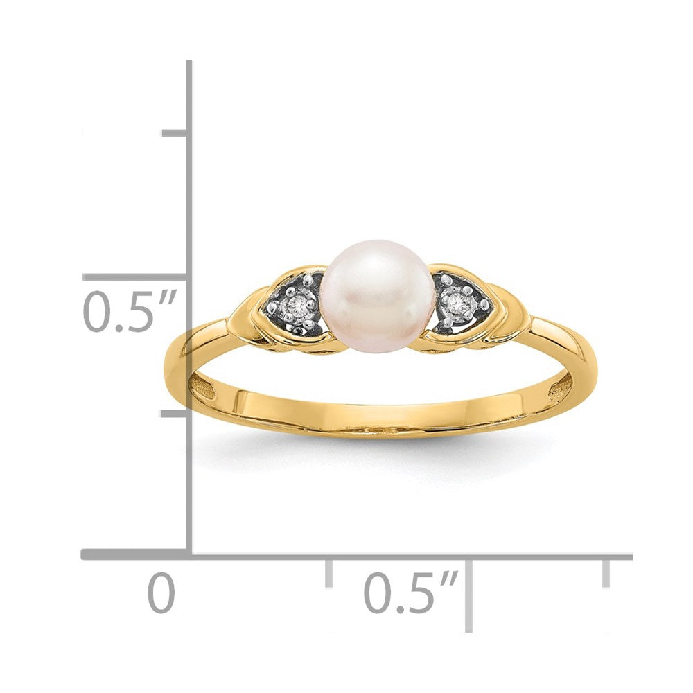 Gemstone and Diamond Ring