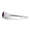 Gemstone and Diamond Ring