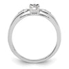 Gemstone and Diamond Ring