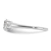 Gemstone and Diamond Ring