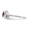 Gemstone and Diamond Ring