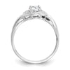 Gemstone and Diamond Ring