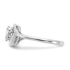 Gemstone and Diamond Ring
