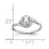 Gemstone and Diamond Ring
