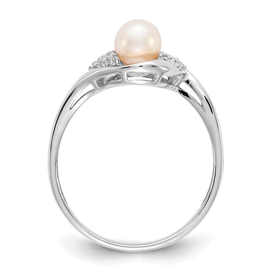 Gemstone and Diamond Ring