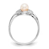 Gemstone and Diamond Ring