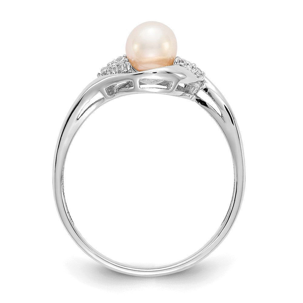 Gemstone and Diamond Ring
