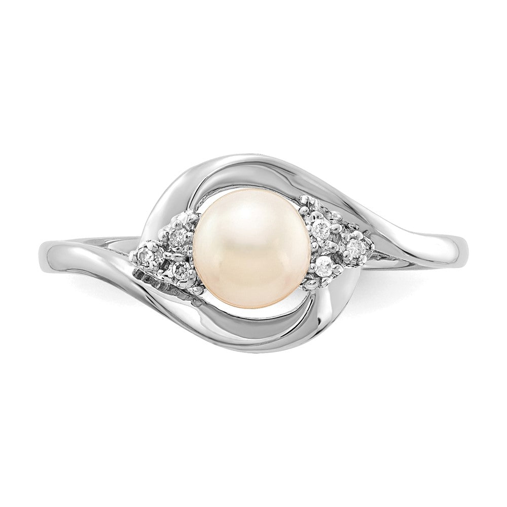 Gemstone and Diamond Ring