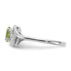 Gemstone and Diamond Ring