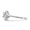 Gemstone and Diamond Ring