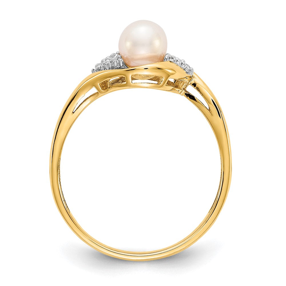 Gemstone and Diamond Ring