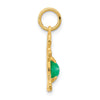 Birthstone Girl Charms