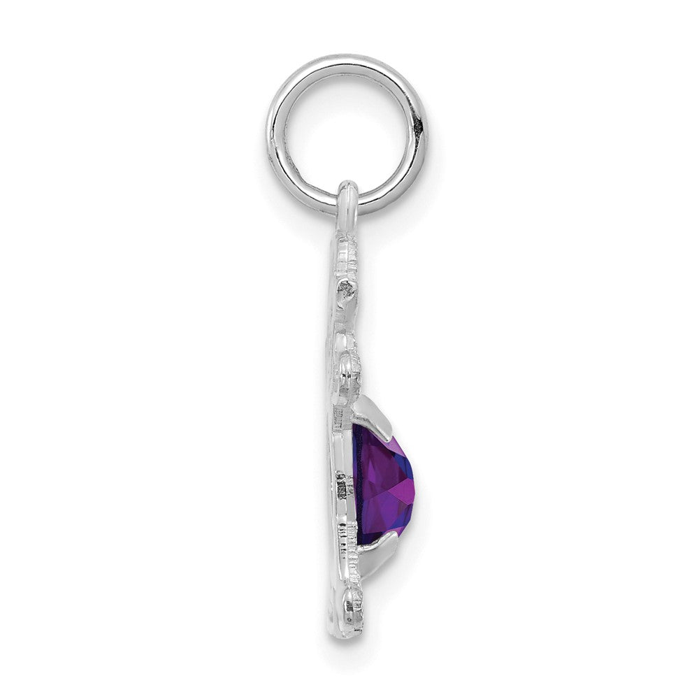Birthstone Girl Charms
