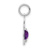 Birthstone Boy Charms