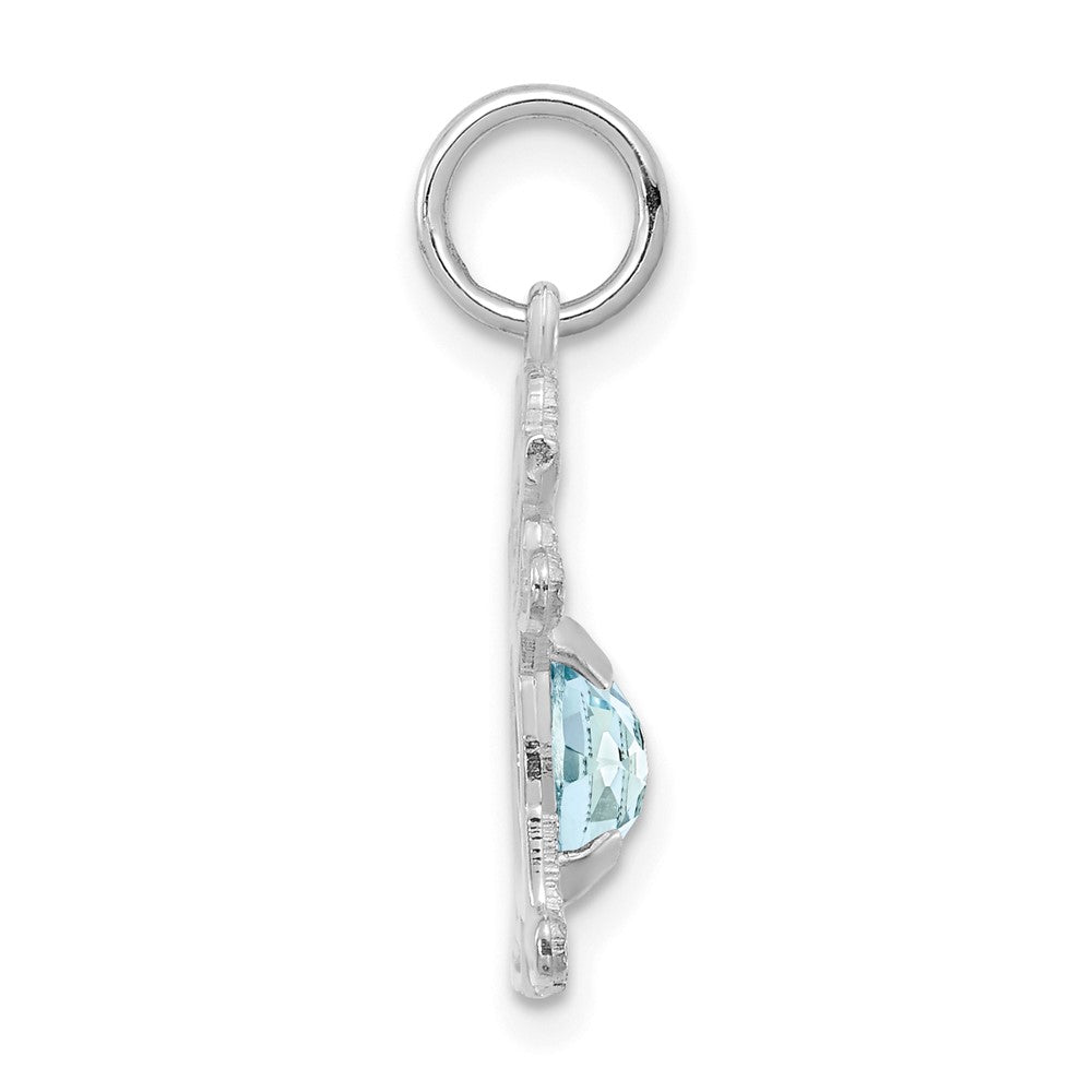 Birthstone Girl Charms