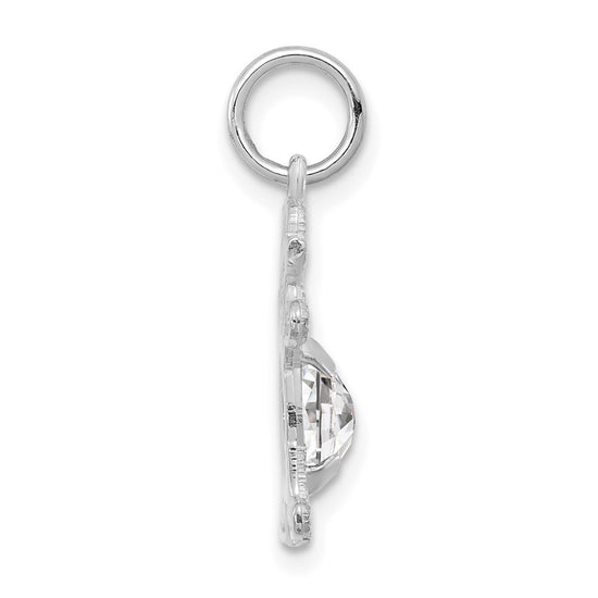 Birthstone Girl Charms