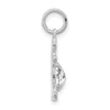 Birthstone Girl Charms