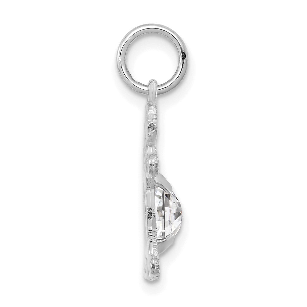 Birthstone Girl Charms