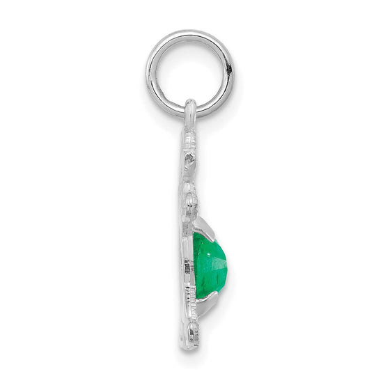 Birthstone Girl Charms