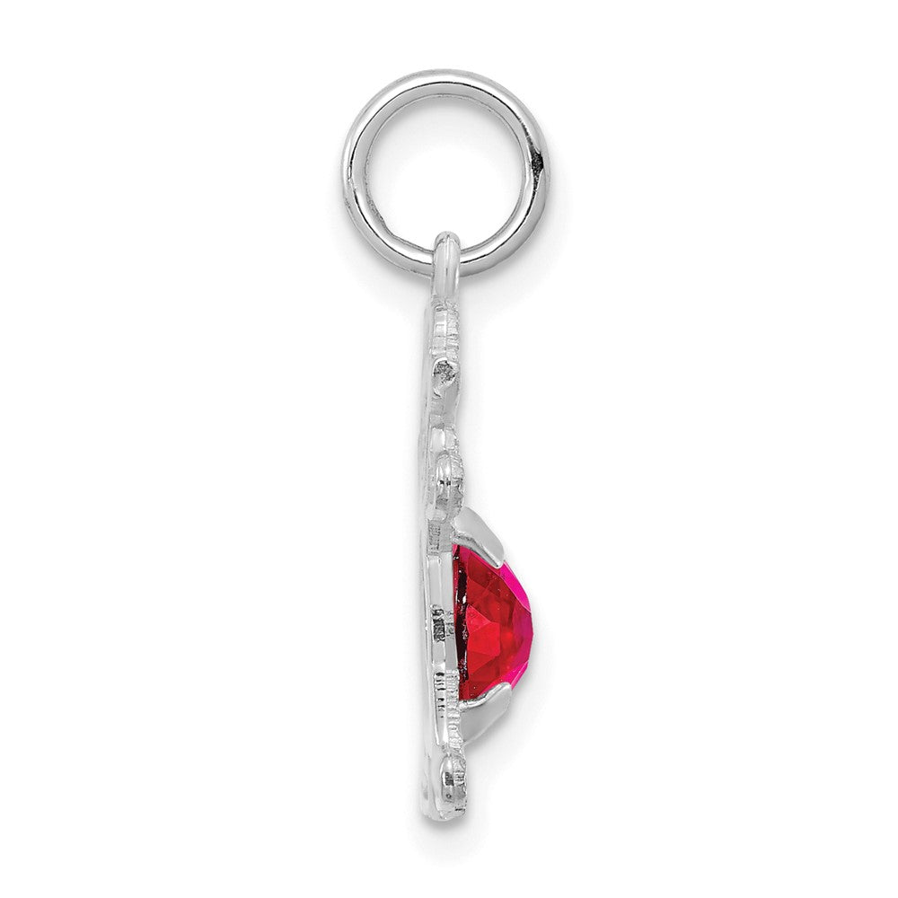 Birthstone Girl Charms