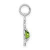 Birthstone Girl Charms