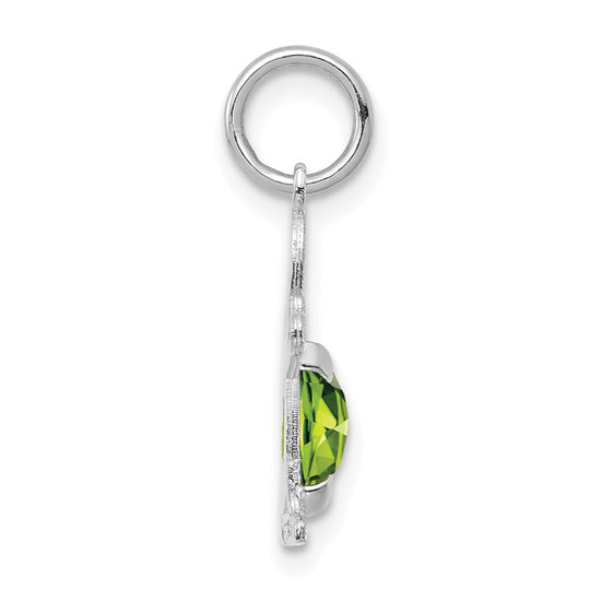 Birthstone Boy Charms
