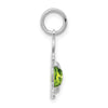 Birthstone Boy Charms
