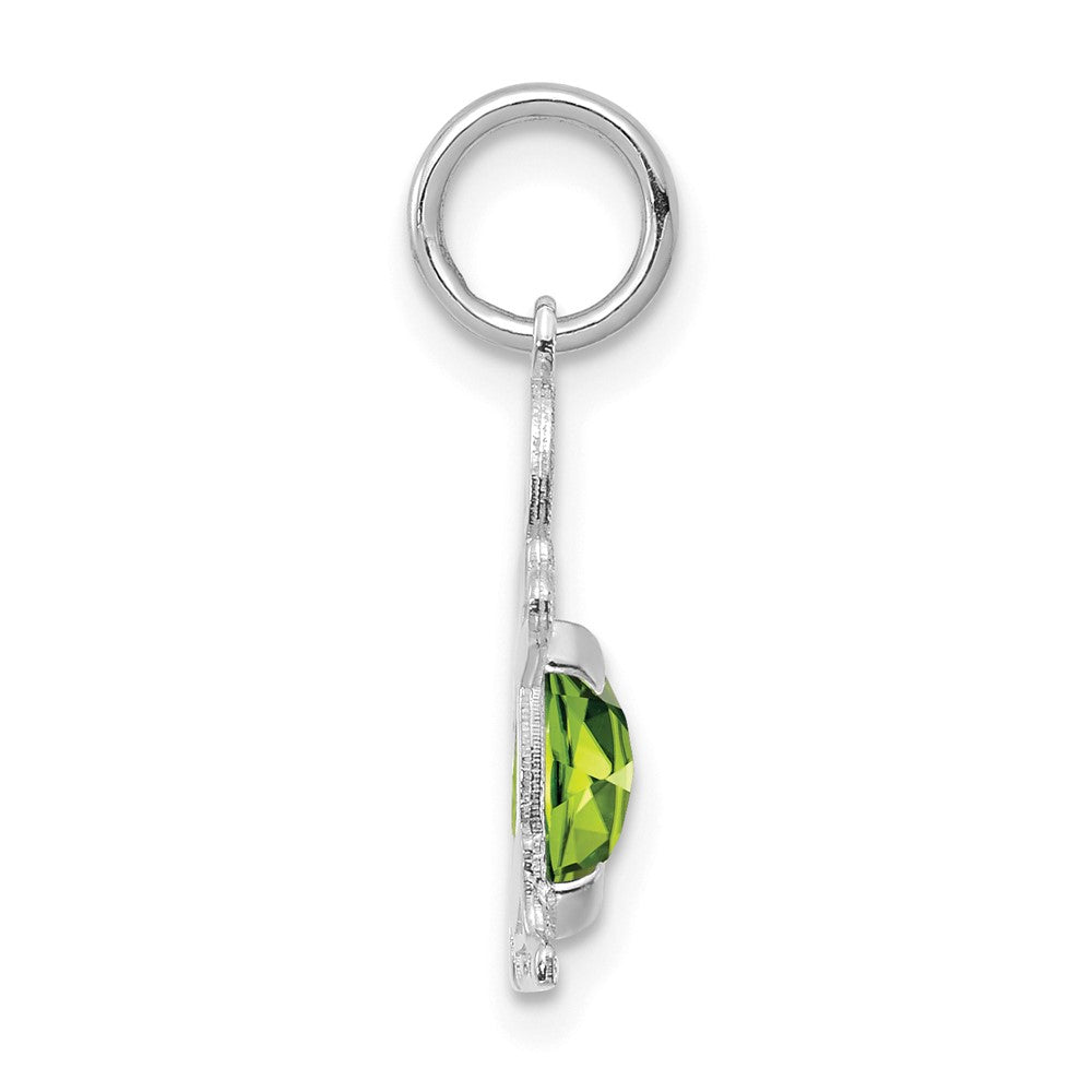 Birthstone Boy Charms