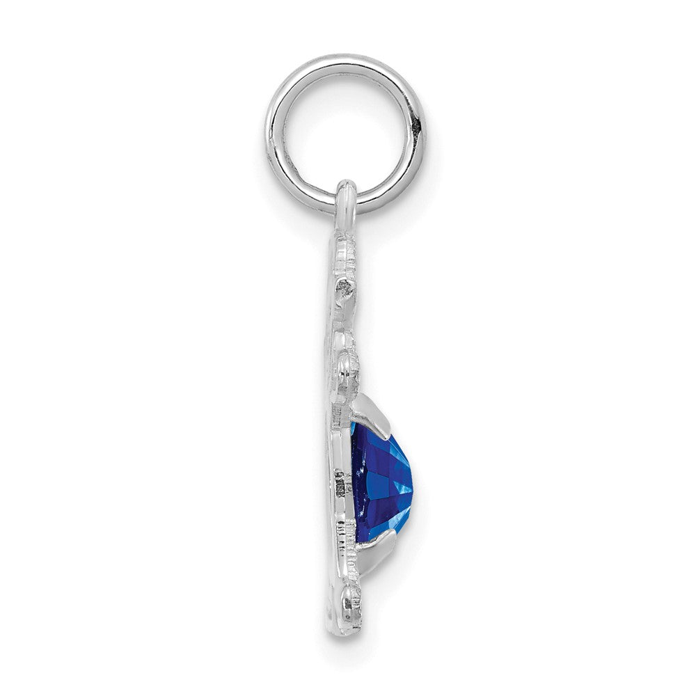 Birthstone Girl Charms