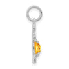 Birthstone Girl Charms