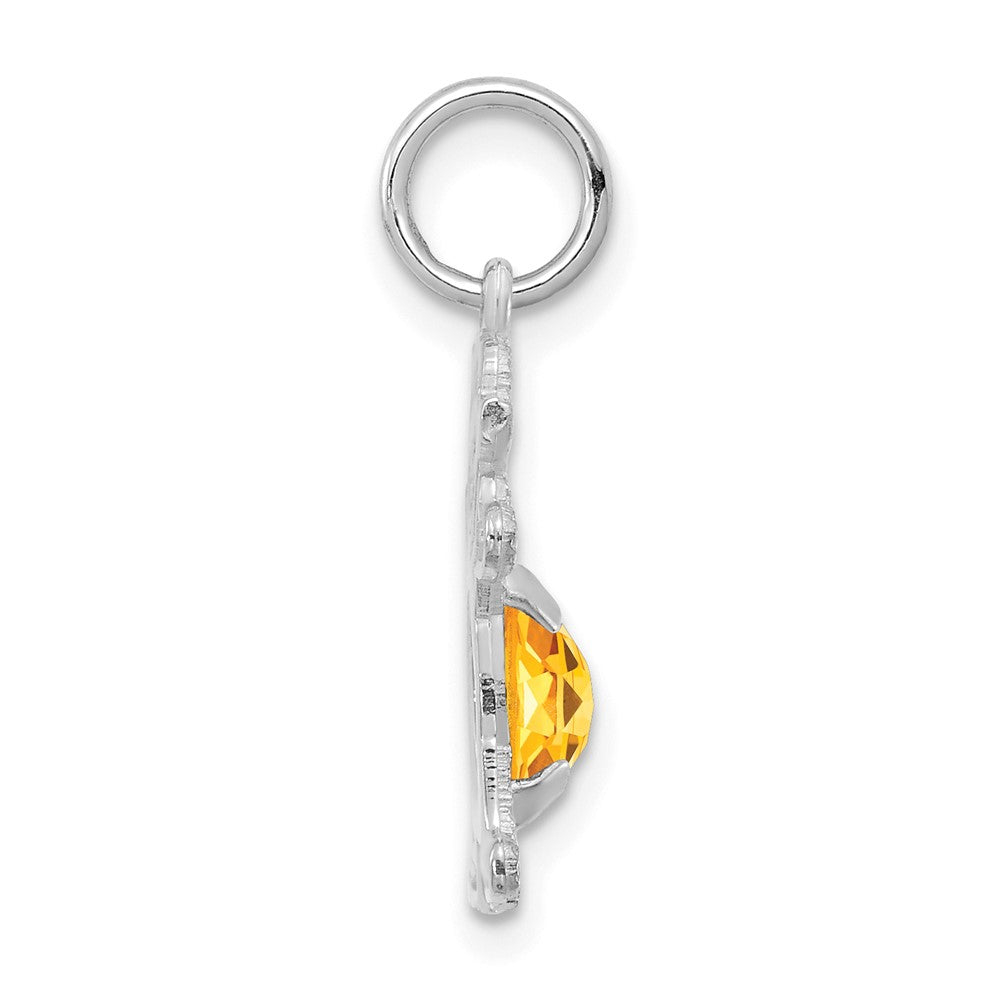 Birthstone Girl Charms