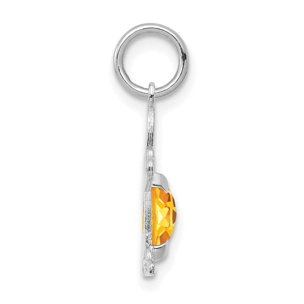 Birthstone Boy Charms