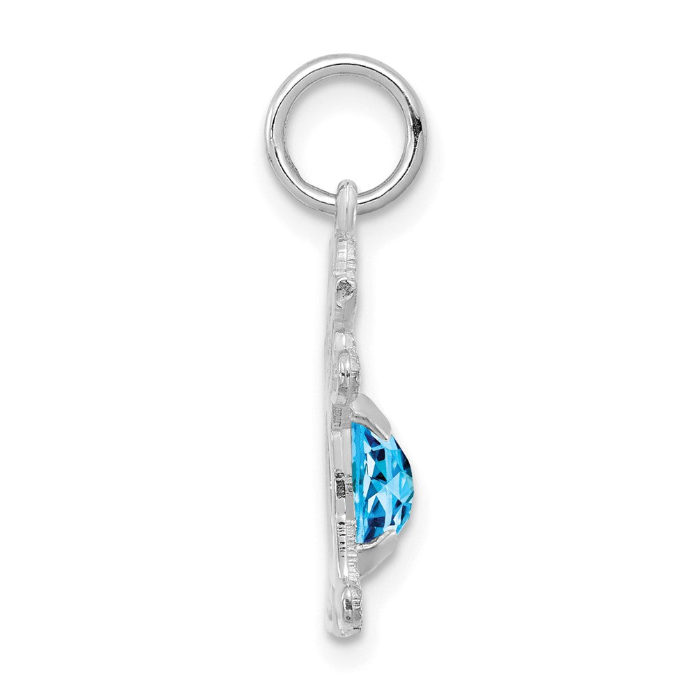 Birthstone Girl Charms