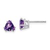 14k Trillion Gemstone Earrings