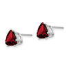 14k Trillion Gemstone Earrings