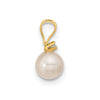 Saltwater Akoya Pearl & Diamond Earring & Pendant Set