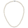 Gold Fresh Water Cultured Pearl Necklace