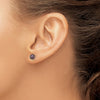 FWC Pearl & Diamond Post Earrings