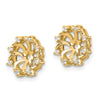 Diamond Earring Jackets