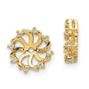 Diamond Earring Jackets