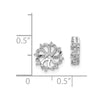 Diamond Earring Jackets