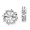 Diamond Earring Jackets