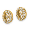 Diamond Earring Jackets