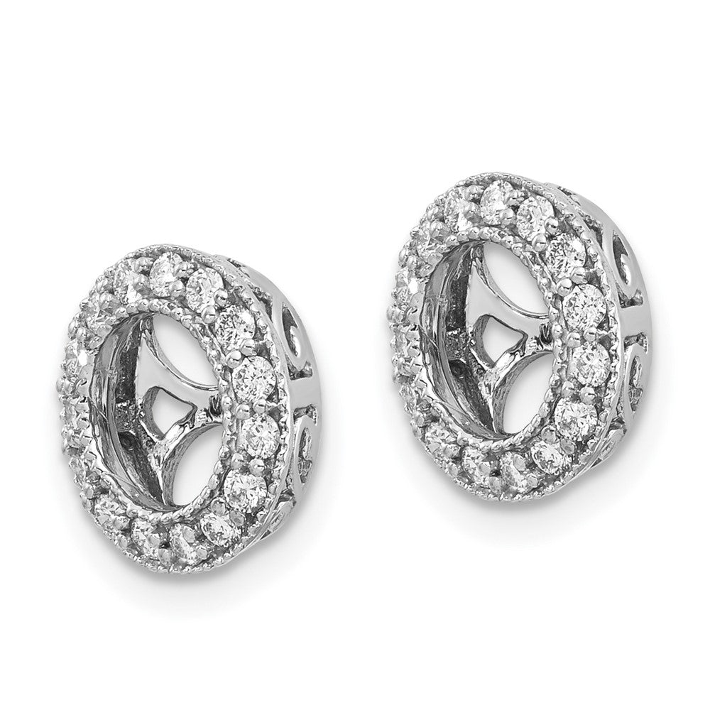 Diamond Earring Jackets